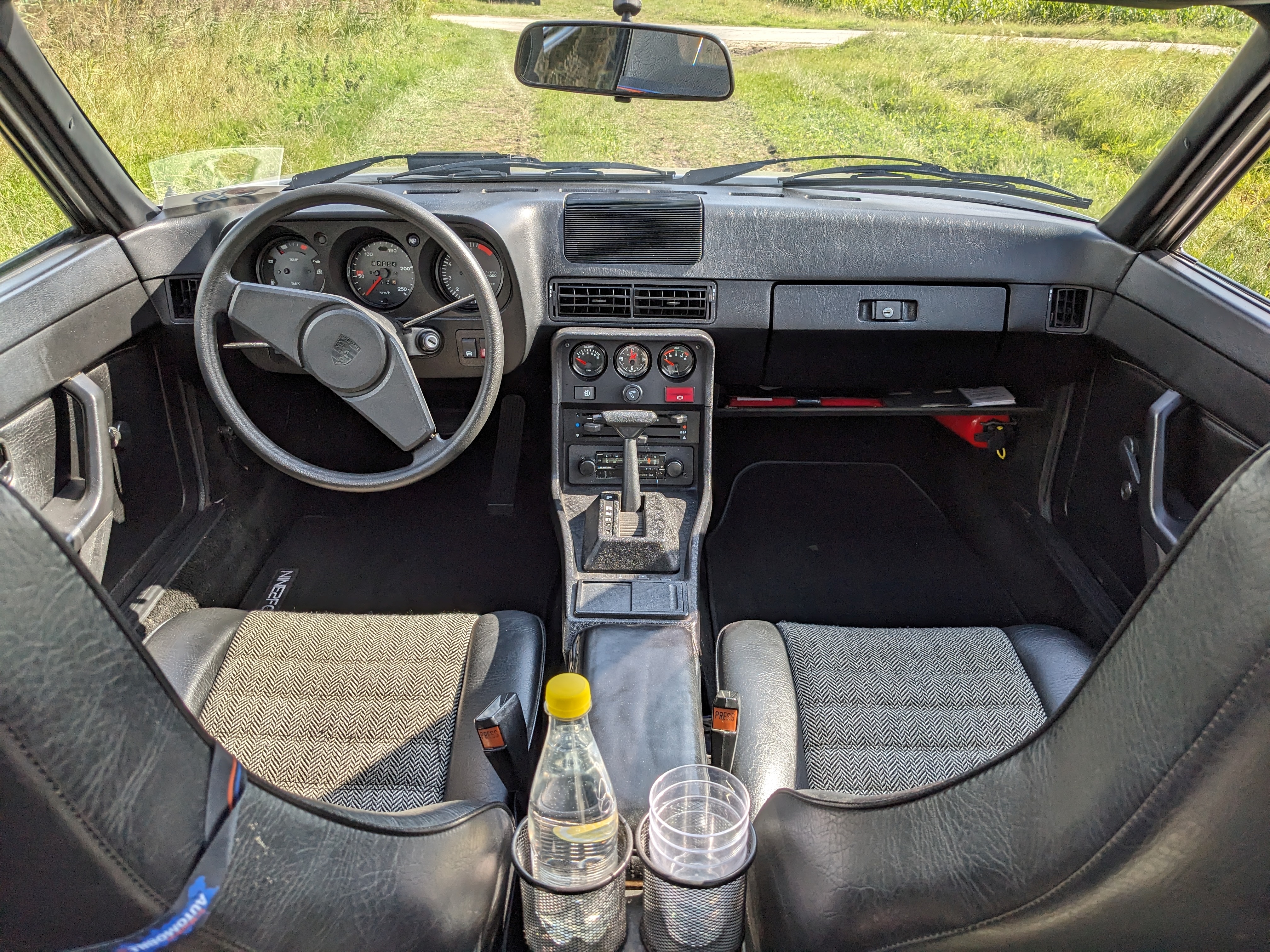 1977 Porsche 924 oldtimer te koop