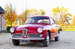1960 Alfa Romeo Giulietta 1300 Sprint oldtimer te koop