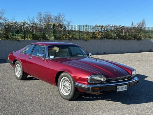 1988 Jaguar XJS 3.6 oldtimer te koop
