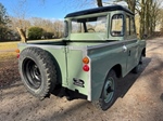 1979 Land Rover Series 3 88" - Pick Up oldtimer te koop