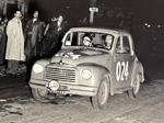 1950 Fiat 500 C ex Mille Miglia oldtimer te koop