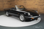 1986 Alfa Romeo Spider oldtimer te koop