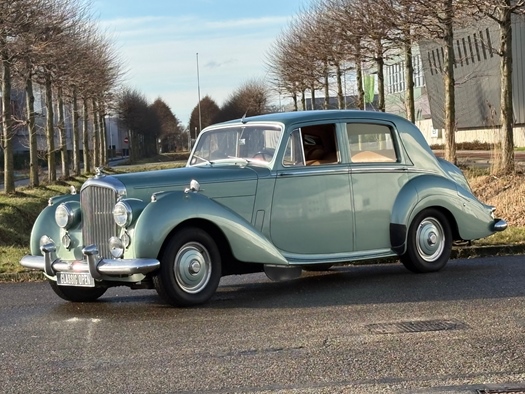 1953 Bentley R-type 4,6 ltr oldtimer te koop