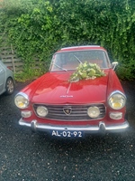 1965 Peugeot 404 oldtimer te koop