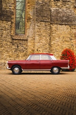 1965 Peugeot 404 oldtimer te koop