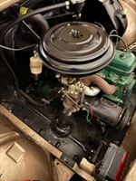 1961 Renault dauphin ondine oldtimer te koop