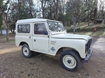1990 Land Rover Santana oldtimer te koop