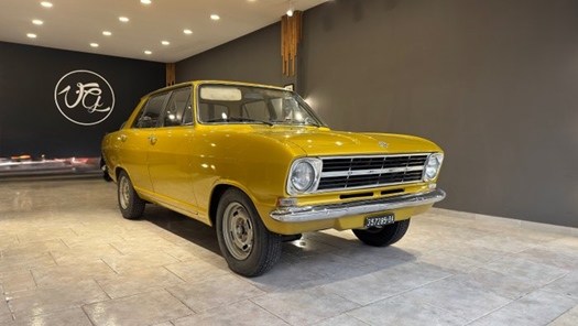 1973 Opel Kadett B - 9.810 km oldtimer te koop
