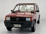 1994 Fiat Panda 1000 Cafè oldtimer te koop