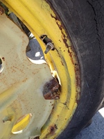 1953 John Deere 60 oldtimer tractor te koop