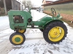 1944 John Deere L  Electric start oldtimer tractor te koop