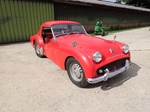 1958 Triumph TR3A Convertible 2,2 litre with hardtop oldtimer te koop
