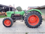 1977 Deutz D100 06 4WD (D 10006) oldtimer tractor te koop