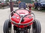 1959 Massey Ferguson MF35 (FE35) oldtimer tractor te koop
