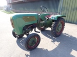 1961 Holder B12C Single cylinder 2 stroke diesel, oldtimer tractor te koop