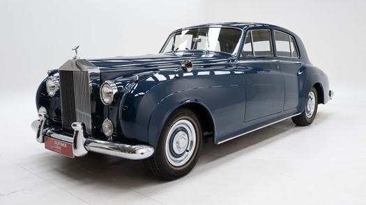 1961 Rolls-Royce Silver Cloud II oldtimer te koop
