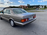 1989 Mercedes 300 SEL oldtimer te koop