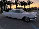 1959 Cadillac Sedan de Ville oldtimer te koop
