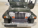 1996 Jeep Wrangler oldtimer te koop