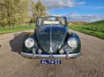 1962 Volkswagen Beetle Cabriolet oldtimer te koop