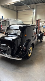 1955 Citroën Traction 11 b oldtimer te koop