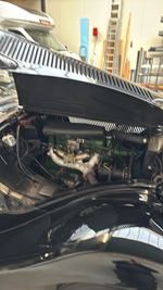 1955 Citroën Traction 11 b oldtimer te koop