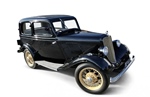1933 Ford Y oldtimer te koop