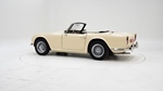 1965 Triumph TR4 oldtimer te koop