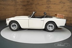 1966 Triumph TR4A IRS oldtimer te koop
