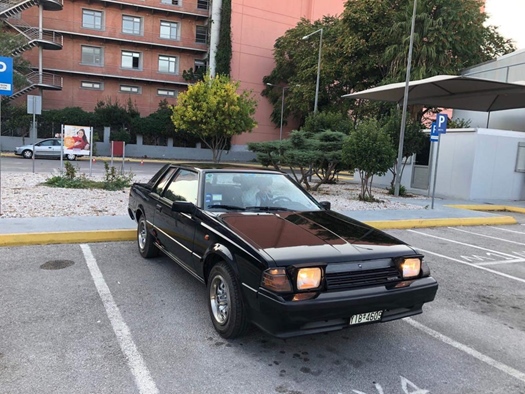 1985 Toyota Celica oldtimer te koop