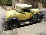 1931 Ford A oldtimer te koop