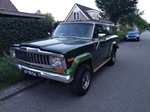 1977 Jeep Cherokee oldtimer te koop