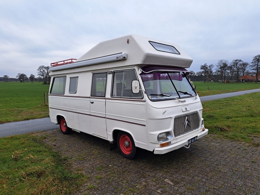 1972 Citroën Camper oldtimer te koop