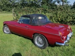 1971 MG MGB oldtimer te koop