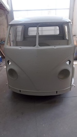 1962 Volkswagen T1 Crew Cab oldtimer te koop
