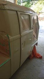 1962 Volkswagen T1 Crew Cab oldtimer te koop