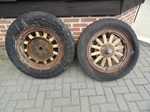 T Ford wielen oldtimer te koop