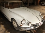 1966 Citroën DS21 oldtimer te koop
