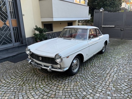 1965 Fiat 1500 Coupé Pininfarina oldtimer te koop