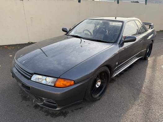 1991 Nissan Skyline R32 GTS - 60th Anniversary edition - RB26 oldtimer te koop