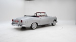 1959 Mercedes 220 S Cabriolet oldtimer te koop