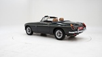 1972 MG B roadster + overdrive oldtimer te koop