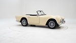1965 Triumph TR4 oldtimer te koop