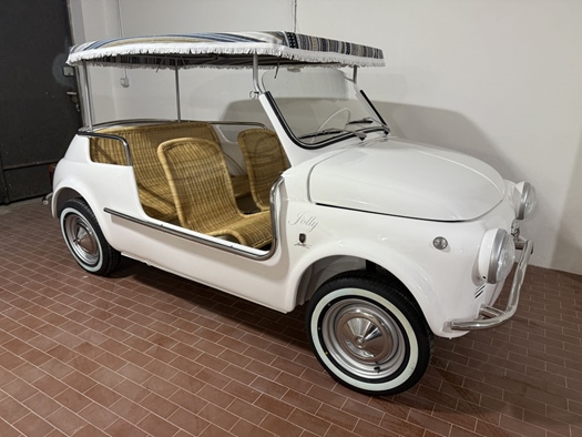 1975 Fiat 500 oldtimer te koop