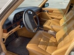 1989 Mercedes 300 SEL oldtimer te koop