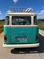 1988 Volkswagen T2 oldtimer te koop