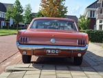1966 Ford Mustang oldtimer te koop