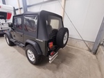 1996 Jeep Wrangler oldtimer te koop
