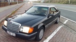 1989 Mercedes C124 230 CE mopf1 oldtimer te koop