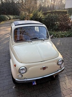 1969 Fiat 500 oldtimer te koop